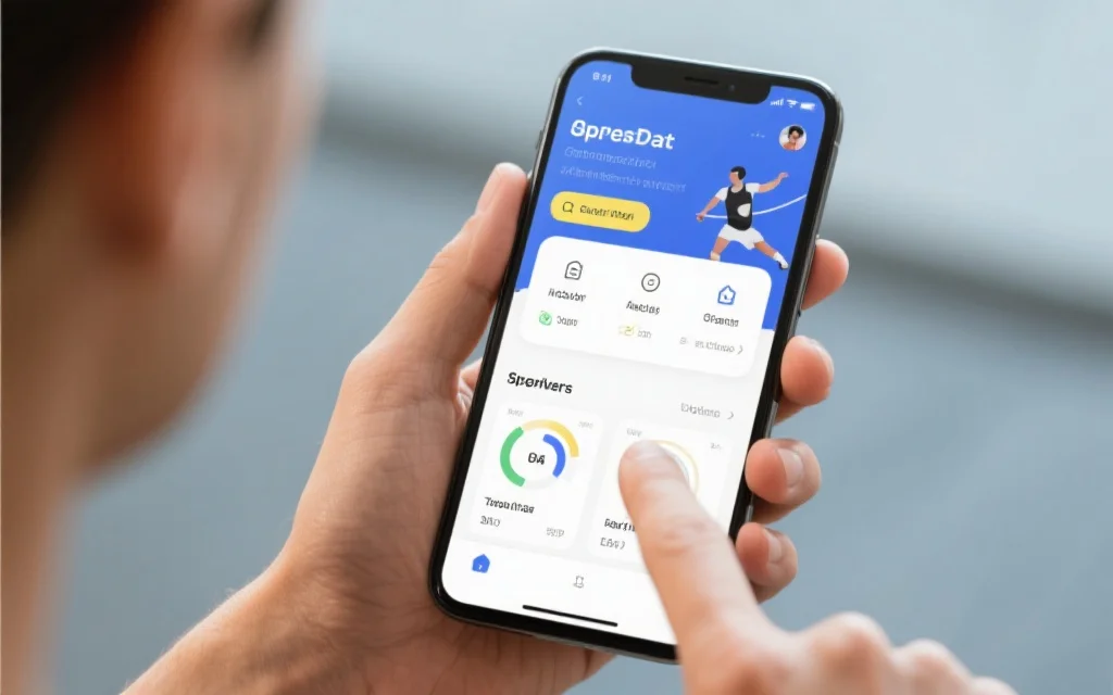 选择最佳体育应用的7个标准，以及“开体育app”如何满足并超越这些期望