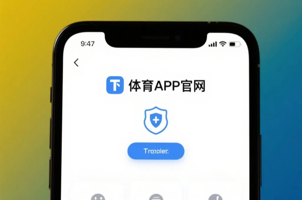 下载体育APP时，为什么应首选“开体育app官网”？官方与非官方渠道风险深度解析